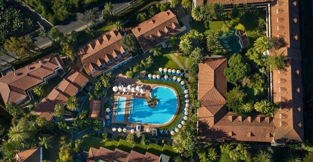 Hotel Parque San Antonio