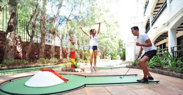 Hotel Parque Tropical