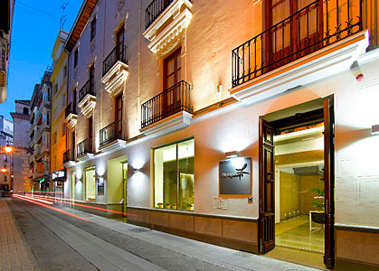 Hotel Parraga Siete