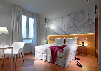 Hotel Parraga Siete