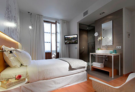 Hotel Parraga Siete