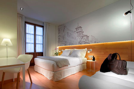 Hotel Parraga Siete