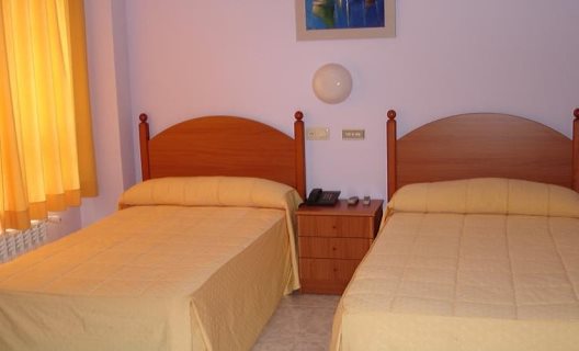 Hotel Parranda