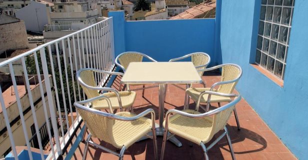 Hotel Parrots Sitges