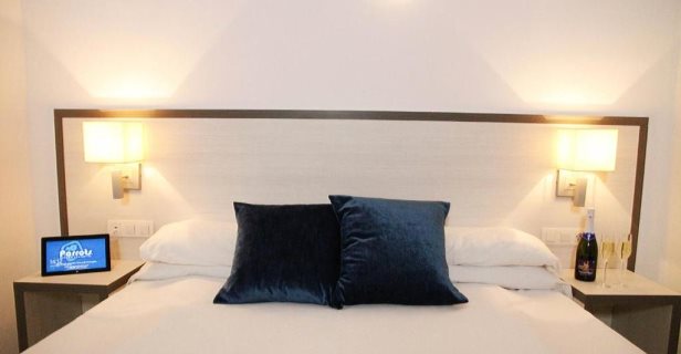Hotel Parrots Sitges