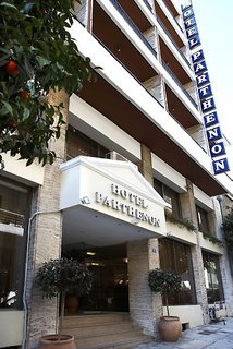 Hotel Parthenon