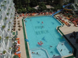 Hotel Pasa Beach