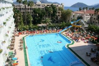Hotel Pasa Beach