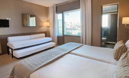 Hotel Paseo De Gracia