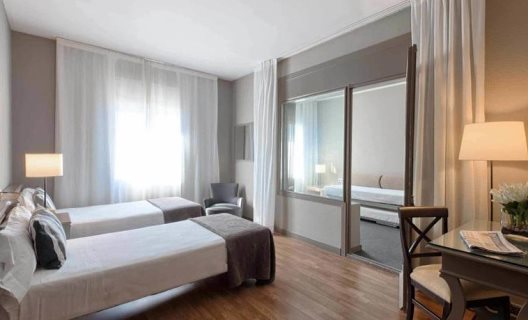 Hotel Paseo De Gracia