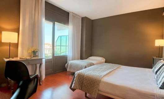 Hotel Paseo De Gracia