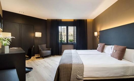 Hotel Paseo De Gracia