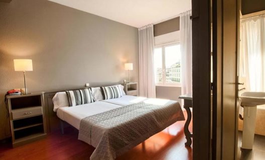 Hotel Paseo De Gracia