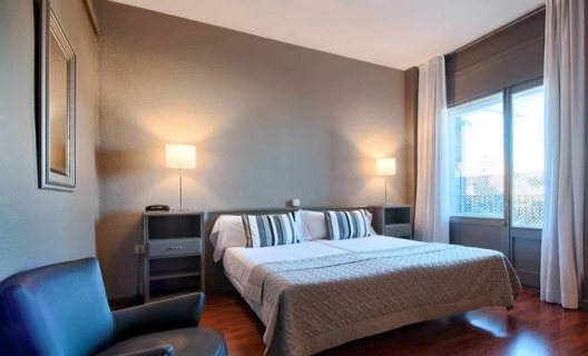 Hotel Paseo De Gracia