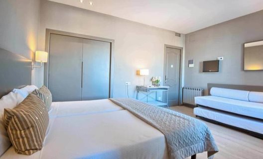 Hotel Paseo De Gracia