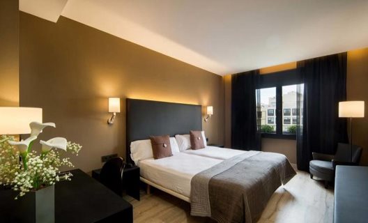 Hotel Paseo De Gracia