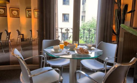 Hotel Paseo De Gracia