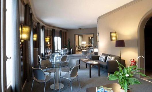 Hotel Paseo De Gracia
