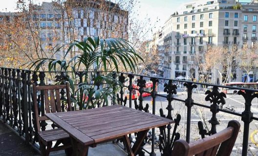 Hotel Paseo De Gracia