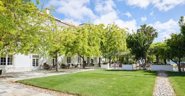 Hotel Pateo Dos Solares