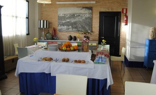 Hotel Patilla Ciudad De Requena