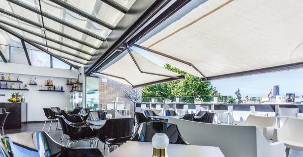 Hotel Patio De La Alameda
