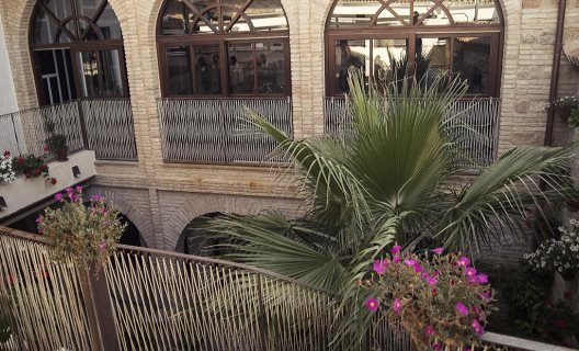 Hotel Patio Del Posadero