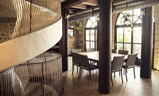 Hotel Patio Del Posadero