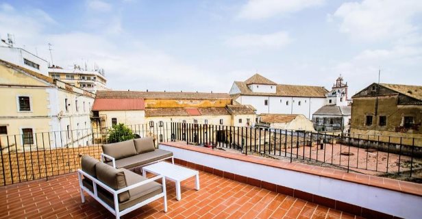 Hotel Patios Del Orfebre