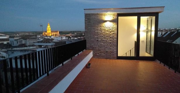 Hotel Patios Del Orfebre