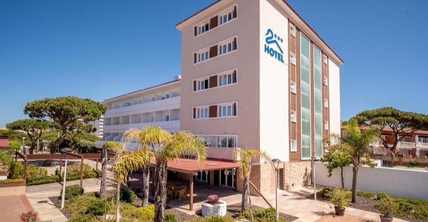 Hotel Pato Rojo
