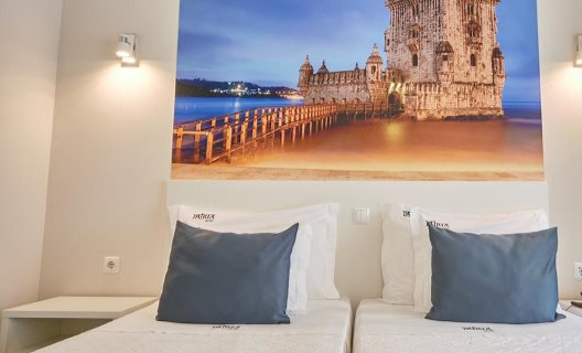 Hotel Patria