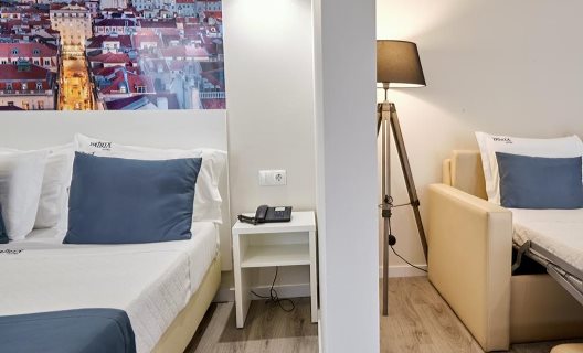 Hotel Patria