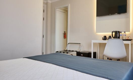 Hotel Patria