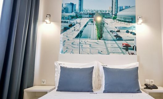 Hotel Patria