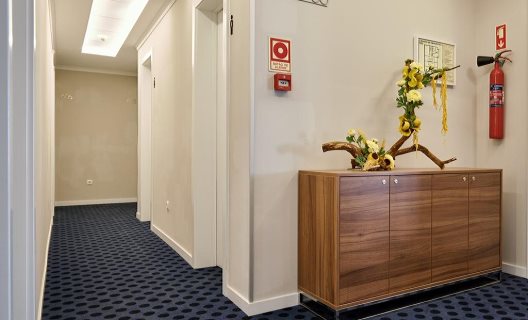 Hotel Patria