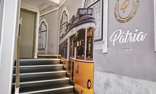 Hotel Patria