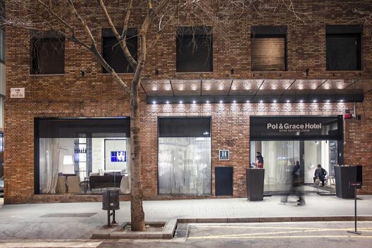 Hotel Paul & Grace