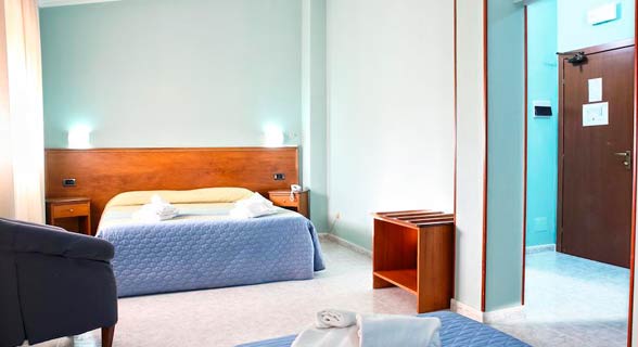 Hotel Pausania Inn