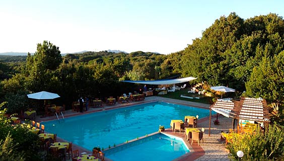 Hotel Pausania Inn