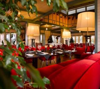 Hotel Pavillon Du Golf