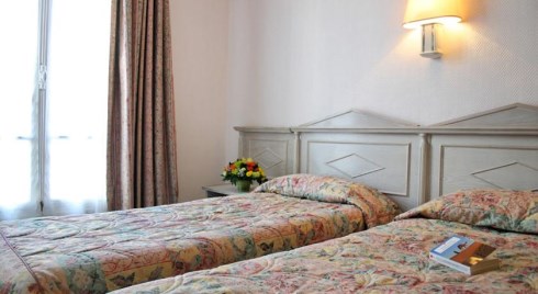 Hotel Pavillon Opera Lafayette
