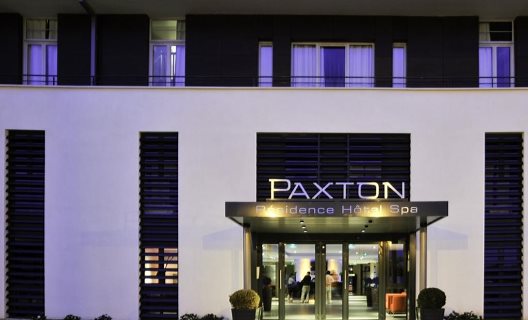 Hotel Paxton Mlv