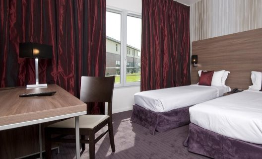 Hotel Paxton Mlv
