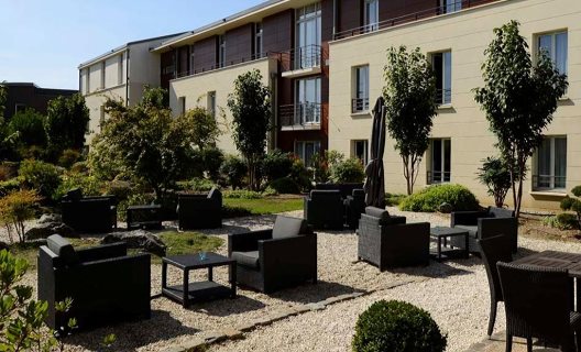 Hotel Paxton Mlv