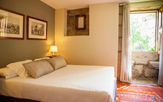 Hotel Pazo Da Touza