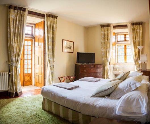 Hotel Pazo Da Touza
