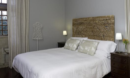 Hotel Pazo Da Touza