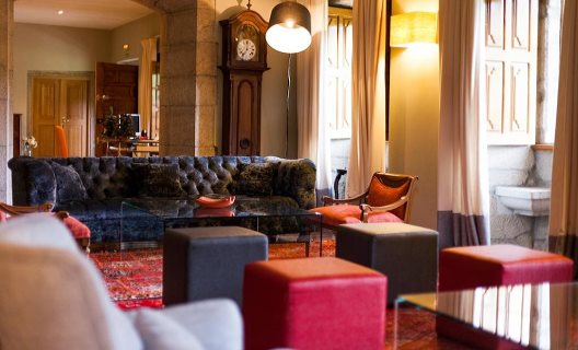 Hotel Pazo Da Touza
