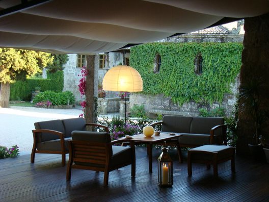 Hotel Pazo Da Touza